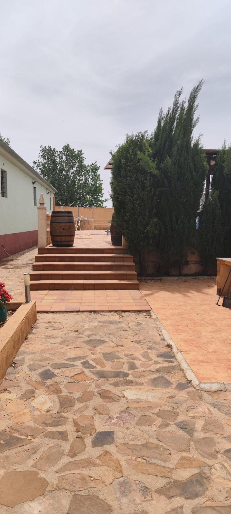 Casa Rural El Tejar San Clemente  Bagian luar foto