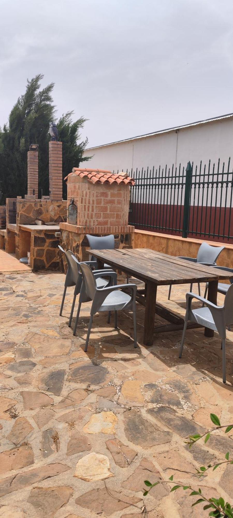 Casa Rural El Tejar San Clemente  Bagian luar foto