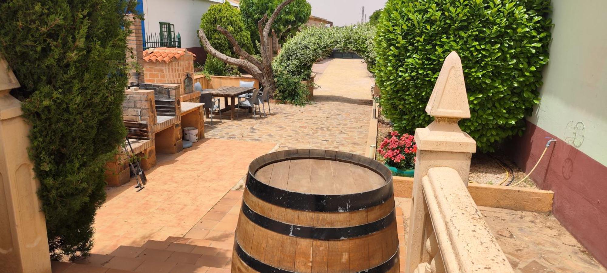 Casa Rural El Tejar San Clemente  Bagian luar foto