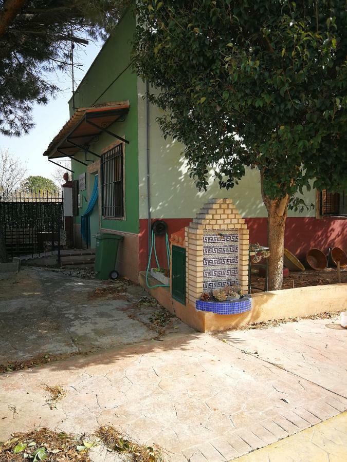 Casa Rural El Tejar San Clemente  Bagian luar foto